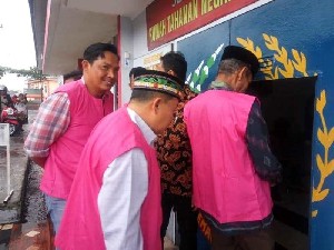 Jaksa Tahan 7 Tersangka Korupsi Penimbunan SD Paya Ilang
